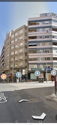 Foto 2 de Pis en venda a avenida Granada de 2 habitacions amb aire acondicionat i calefacció