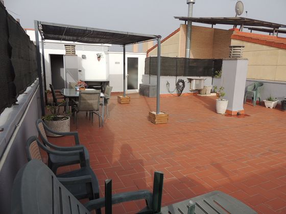 Foto 2 de Venta de ático en calle Doctor Antoni Pujadas de 4 habitaciones con terraza y garaje