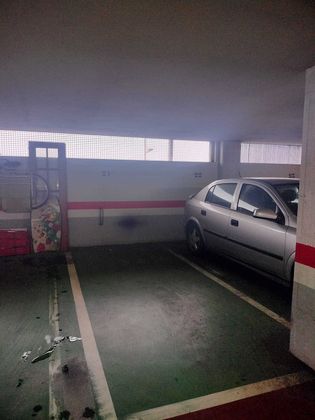 Foto 2 de Garatge en lloguer a calle Francisco Vales Villamarín de 8 m²