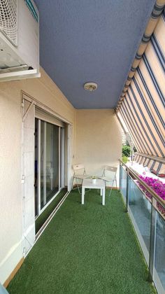 Foto 1 de Pis en venda a calle Tajo de 1 habitació amb balcó i aire acondicionat