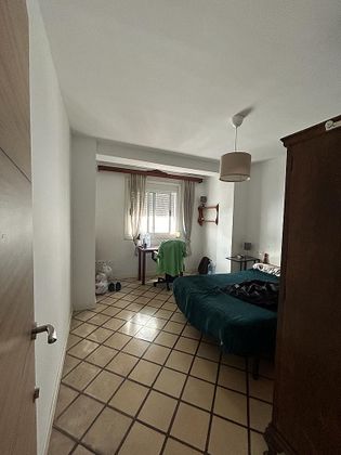 Foto 2 de Compartir pis a calle Pedro Antonio de Alarcón de 3 habitacions amb mobles i balcó