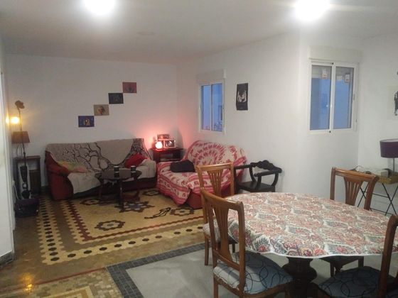 Foto 2 de Alquiler de apartamento en calle Padre Luis Navarro de 2 habitaciones con muebles