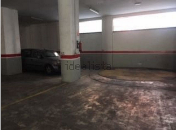 Foto 2 de Garatge en lloguer a calle Llosa de Ranes de 22 m²