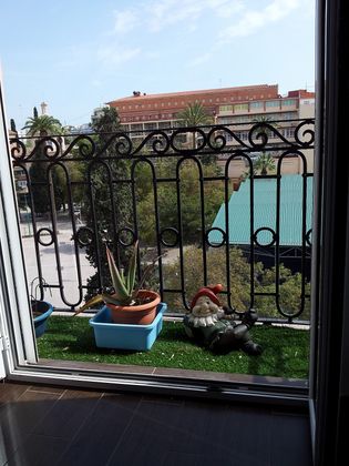 Foto 1 de Pis en venda a calle Palleter de 3 habitacions amb balcó i calefacció