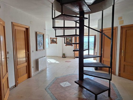 Foto 2 de Chalet en venta en colonia Partida Sichar Baix de 5 habitaciones con terraza y piscina