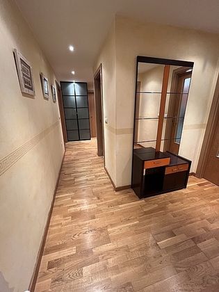 Foto 1 de Venta de piso en calle Diego Mudarra de 3 habitaciones con garaje y calefacción