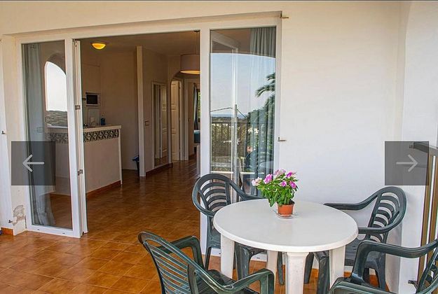 Foto 2 de Apartament en venda a calle Mediterrania de 2 habitacions amb terrassa i piscina