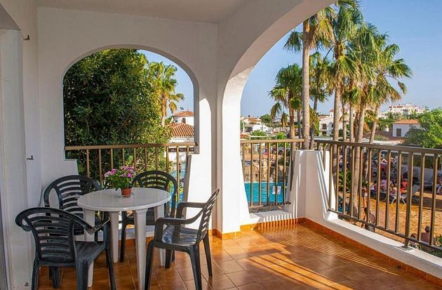 Foto 1 de Apartamento en venta en calle Mediterrania de 2 habitaciones con terraza y piscina