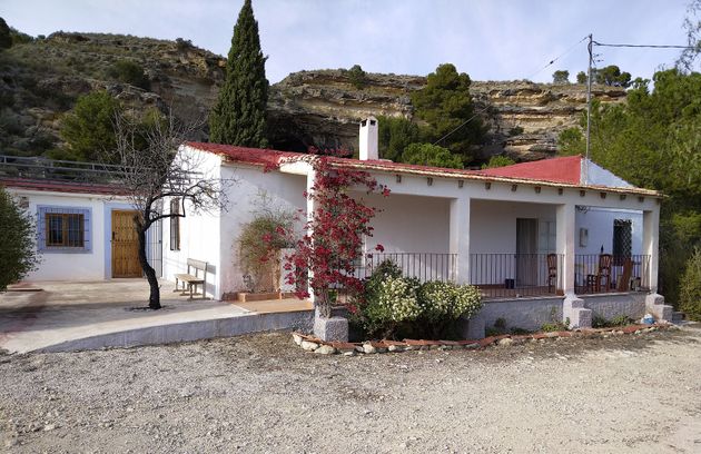 Foto 1 de Casa rural en venda a carretera Camino Cueva Negra de 6 habitacions amb terrassa i jardí