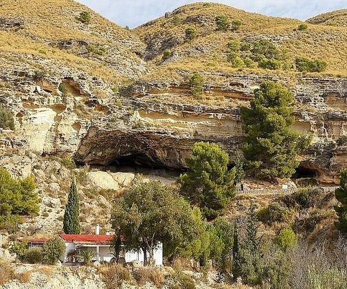 Foto 2 de Casa rural en venda a carretera Camino Cueva Negra de 6 habitacions amb terrassa i jardí
