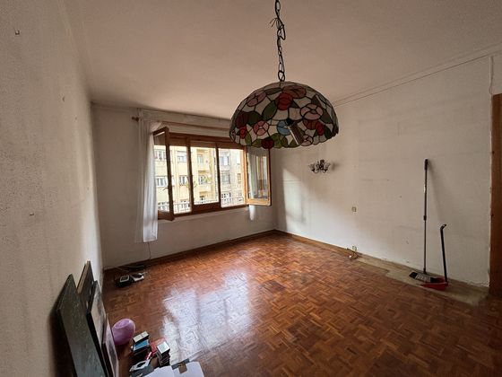 Foto 1 de Venta de piso en avenida Roma de 4 habitaciones con aire acondicionado y calefacción