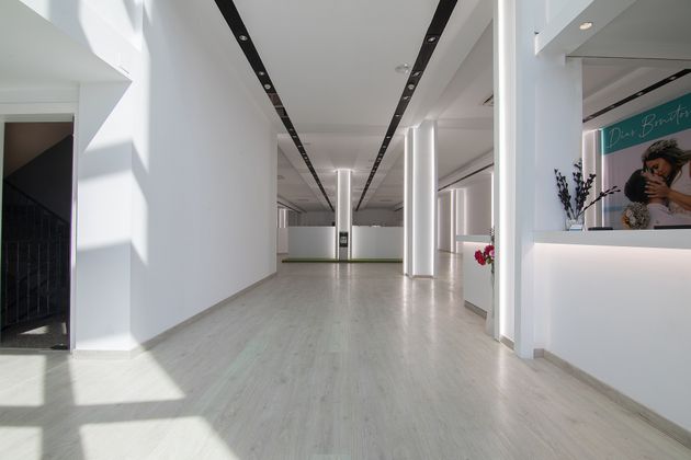 Foto 2 de Oficina en lloguer a polígono Almansa de Carrus de 500 m²