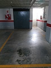Foto 1 de Alquiler de garaje en calle Carril de la Condesa de 15 m²