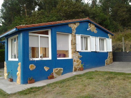 Foto 1 de Casa en alquiler en carretera San Cibran Donas Gondomar de 2 habitaciones con terraza y garaje