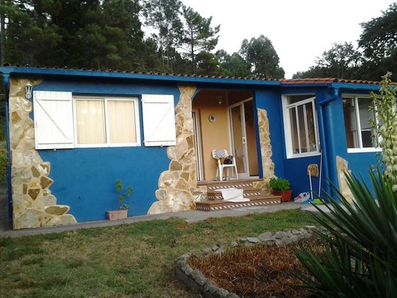 Foto 2 de Casa en alquiler en carretera San Cibran Donas Gondomar de 2 habitaciones con terraza y garaje