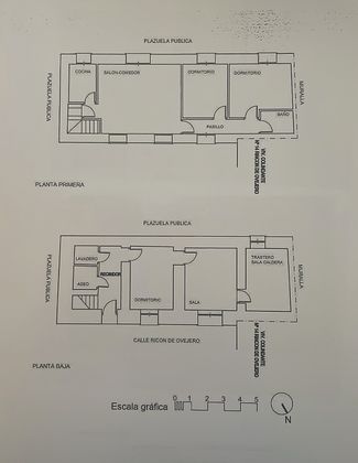 Foto 2 de Venta de casa en calle Rincon de Ovejero de 5 habitaciones y 160 m²
