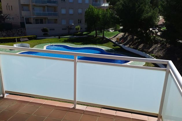 Foto 1 de Piso en venta en calle Tramuntana de 3 habitaciones con terraza y piscina
