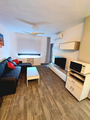Foto 1 de Alquiler de apartamento en calle Palmeral de 1 habitación y 65 m²