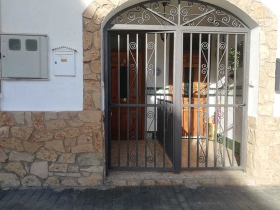 Foto 2 de Casa en venda a calle Marques de Cerralbo de 3 habitacions amb terrassa i mobles