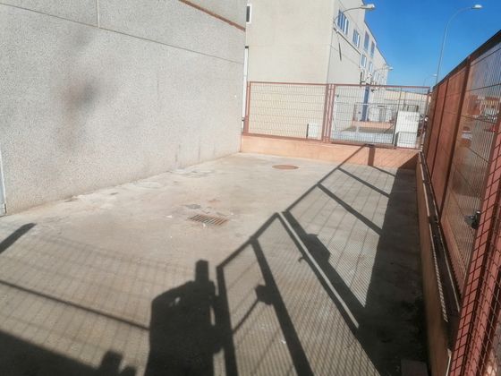 Foto 2 de Alquiler de nave en calle Juan de la Cierva con aire acondicionado