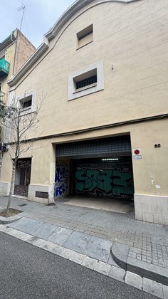 Foto 1 de Garatge en venda a calle Galileu de 14 m²
