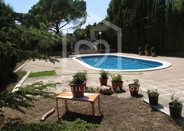 Foto 1 de Casa rural en venda a calle Partida Campos de 1 habitació amb terrassa i piscina