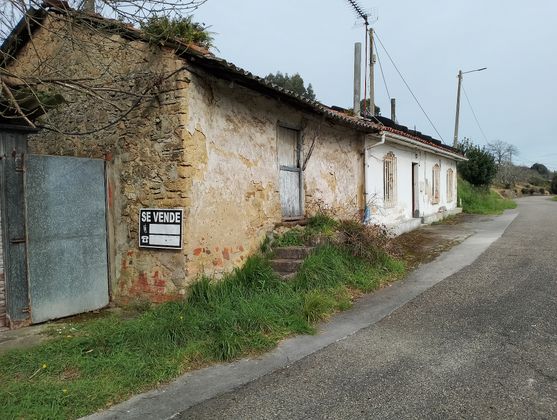 Foto 2 de Casa rural en venta en calle El Monte Grande de 2 habitaciones con garaje