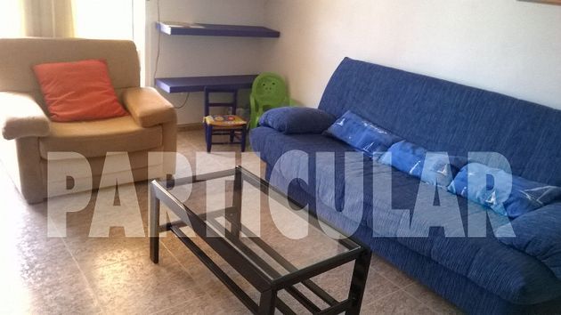 Foto 2 de Alquiler de apartamento en paseo Francesc Vinatea de 2 habitaciones con garaje