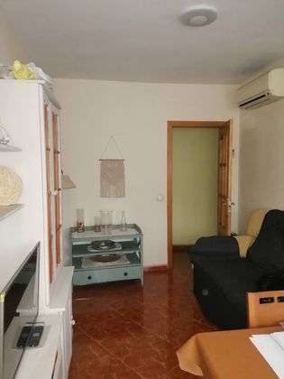 Foto 2 de Pis en venda a calle Murcia de 3 habitacions amb terrassa i mobles