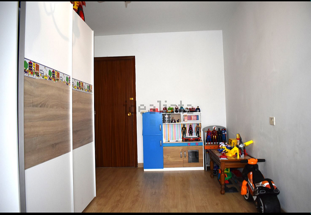 Foto 2 de Apartament en venda a calle Pomar de 1 habitació amb mobles i calefacció