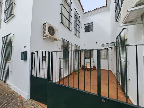 Foto 2 de Apartament en venda a calle Barco de 1 habitació amb terrassa i mobles