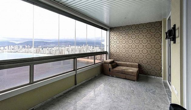 Foto 1 de Àtic en lloguer a calle Alcalde Manuel Catalán Chana de 2 habitacions amb terrassa i piscina