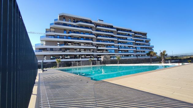 Foto 2 de Venta de piso en calle Álvaro Siza de 3 habitaciones con terraza y piscina