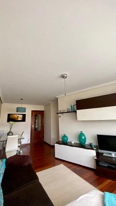 Foto 1 de Venta de piso en calle Cristóbal Andino de 2 habitaciones con muebles y calefacción
