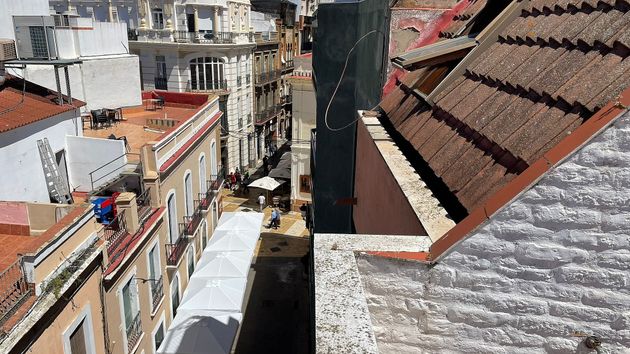 Foto 2 de Àtic en venda a calle Rico de 4 habitacions amb terrassa i balcó