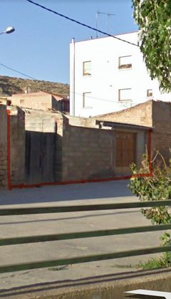 Foto 1 de Venta de terreno en calle San Gregorio de 328 m²