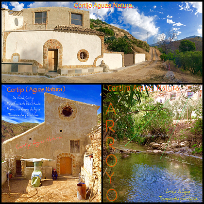 Foto 2 de Casa rural en venda a pasaje Arroyo Molinos de 5 habitacions amb piscina i garatge