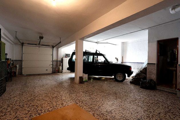 Foto 1 de Garatge en venda a calle Menéndez Pidal de 80 m²