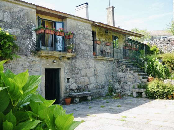Foto 1 de Casa rural en venda a carretera S Lourenzo As Cerdeiras de 4 habitacions amb terrassa i garatge