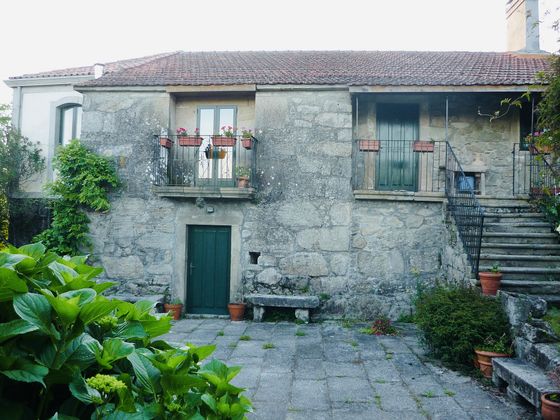 Foto 2 de Casa rural en venta en carretera S Lourenzo As Cerdeiras de 4 habitaciones con terraza y garaje