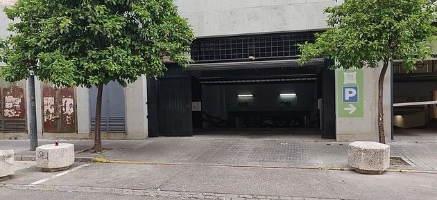 Foto 1 de Garatge en venda a avenida Buhaira de 25 m²
