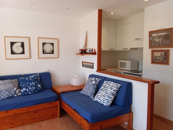 Foto 2 de Apartament en venda a avenida Costa Brava de 1 habitació amb piscina i garatge