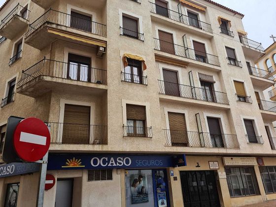 Foto 2 de Pis en venda a plaza De España de 4 habitacions amb terrassa i mobles