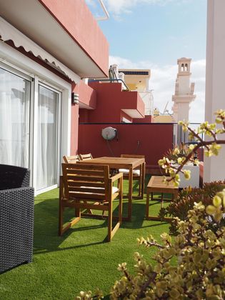 Foto 1 de Apartament en venda a calle Murcia de 2 habitacions amb terrassa i piscina