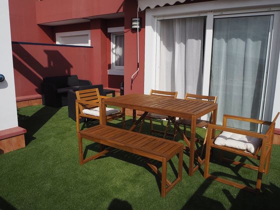 Foto 2 de Apartament en venda a calle Murcia de 2 habitacions amb terrassa i piscina