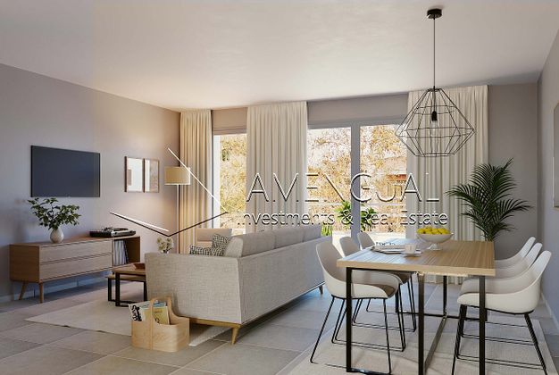 Foto 2 de Àtic en venda a calle Benet Pons i Fabregues de 2 habitacions amb terrassa i garatge