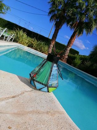 Foto 1 de Casa en venda a avenida Soria de 2 habitacions amb piscina i garatge