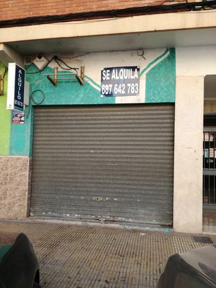 Foto 1 de Local en venda a avenida Rambleta de 175 m²