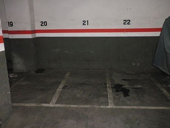 Foto 1 de Venta de garaje en calle Gavà de 2 m²