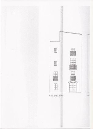 Foto 2 de Venta de edificio en calle Sant Pau de 352 m²